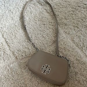 Tory Burch logo cross body